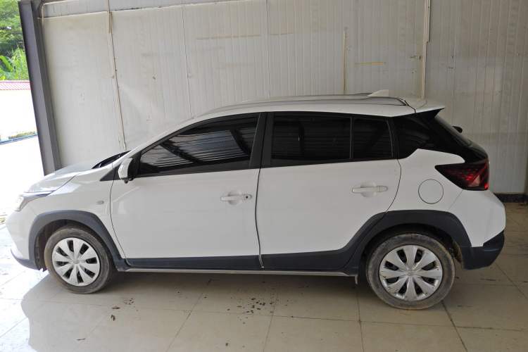 Used Toyota YARiS L 2020 X-Trail X 1.5L CVT Leading Edition
