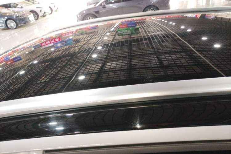 Used Volkswagen ID.4 X 2023 Upgraded Model Pure Intelligent Enjoyment Version