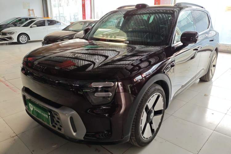 Used  #5 2024 Ultra-Long Range Extraordinary Journey Luxury Edition