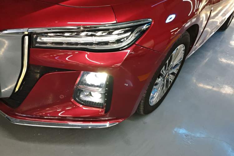 Used Hongqi H5 2023 1.5T HEV Smart Connect Flagship Edition