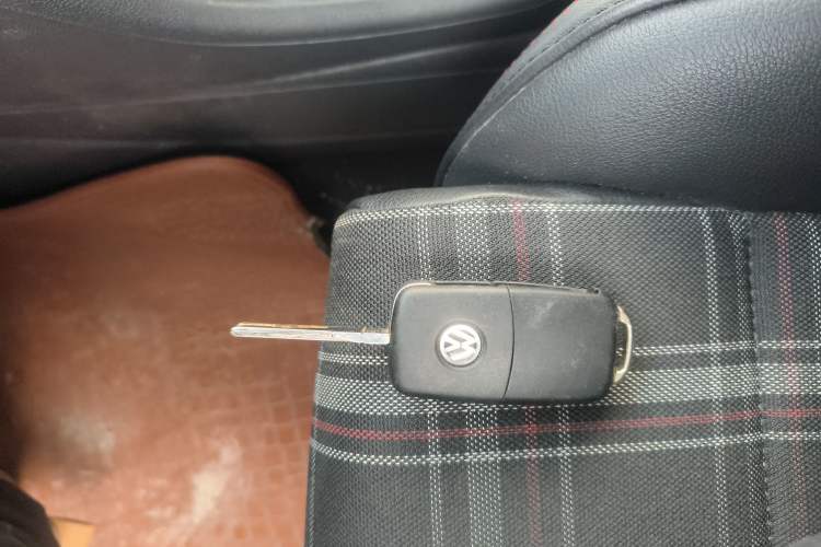 Used Volkswagen Polo 2012 1.4TSI GTI