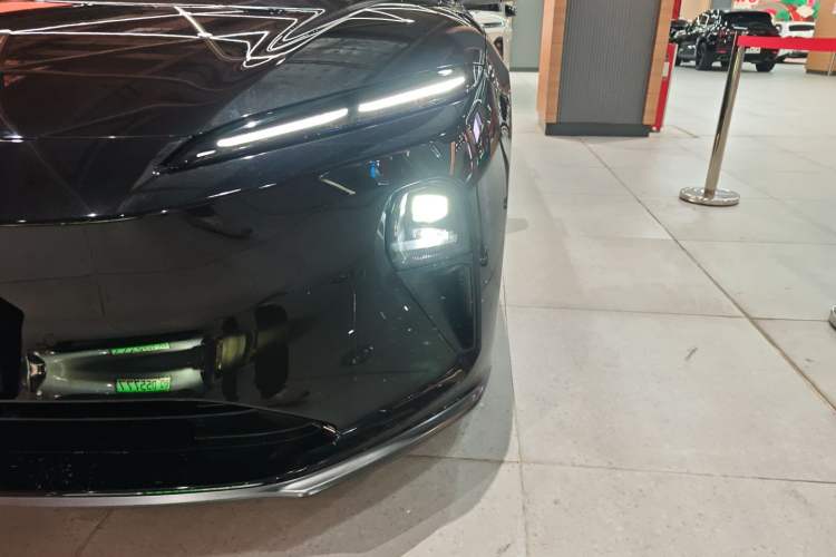 Used Nio ET5 2022 75 kWh
