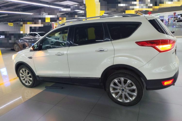 Used Ford Kuga 2015 1.5L GTDi Four-Wheel-Drive Elite Model
