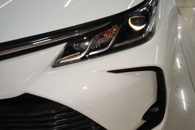 Used Toyota Corolla 2021 1.2T S-CVT Elite PLUS Edition
