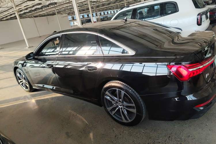 Used Audi A6L 2021 40 TFSI Luxury Dynamic Edition
