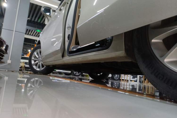 Used Buick GL8 2017 ES 28T Premium Version China V Standard
