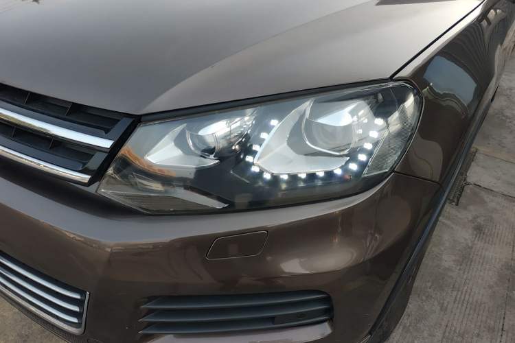 Used Volkswagen Touareg 2011 3.0 TSI Standard Version