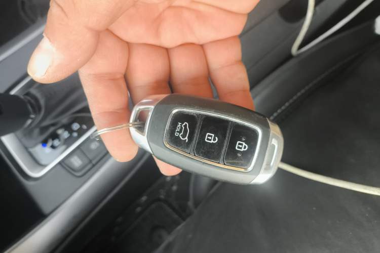 Used Hyundai ix35 2019 2.0L Automatic 2WD Zhiyong·Changxiang Edition China VI Standard