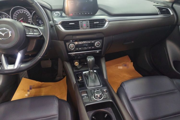 Used Mazda Atenza 2018 2.5L Skyactiv Sport Version China V Standard
