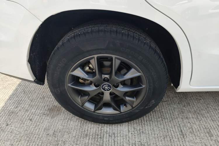 Used BYD Song 2020 Classic Edition 1.5T Automatic Elite Model
