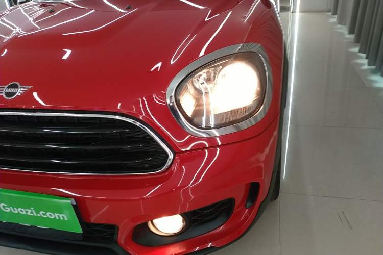 Used  Countryman 2018 1.5T COOPER ALL4 Racing Driver
