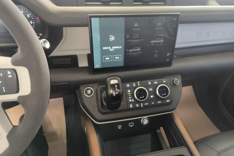 Used Land Rover Defender 2022 110 P400 Dark Edition