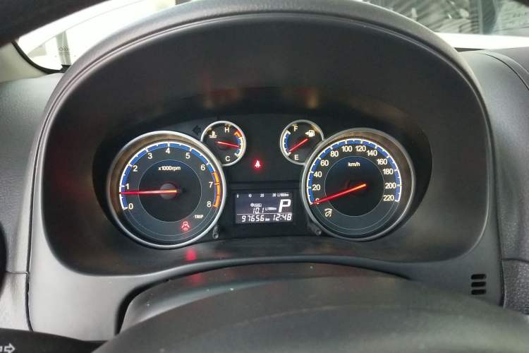 Used Suzuki SX4 2016 1.6L Automatic Classic Edition
