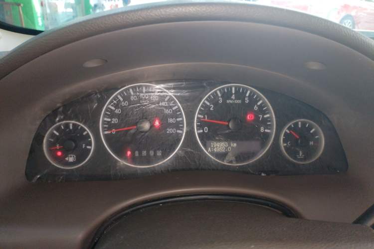 Used Buick GL8 2014 2.4L Classic Edition
