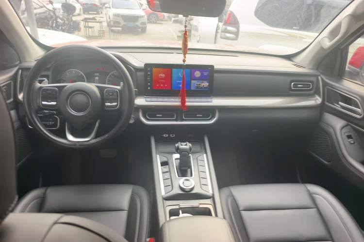 Used Great Wall Poer 2023 2.0T Commercial Version Automatic Diesel 4x4 Elite Long-Box GW4D20M
