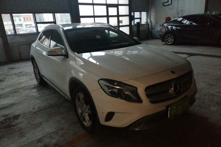 Used Mercedes-Benz GLA 2015 GLA 200 Sport Edition