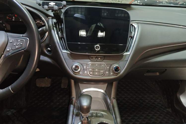 Used Chevrolet Malibu XL 2022 Redline 550T Automatic Sport Edition
