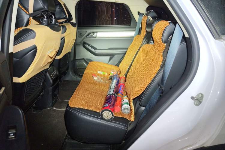 Used BYD Tang 2019 2.0T Automatic SmartConnect Luxury 7-Seater China VI Standard