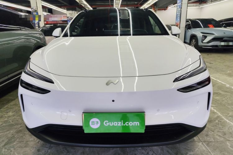 Used ONVO L60 2024 60 kWh Rear-Drive Version