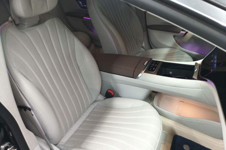 Used Mercedes-Benz EQS 2022 450+ Pioneer Edition
