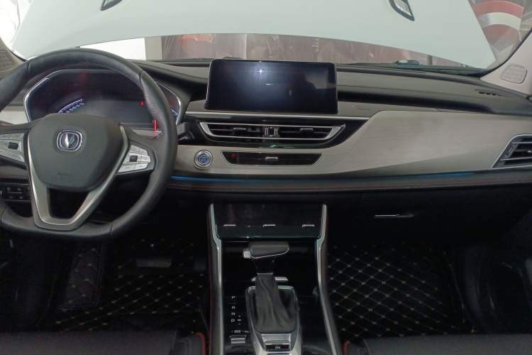 Used Changan CS75 2018 280T Automatic Smart Edition China V-standard
