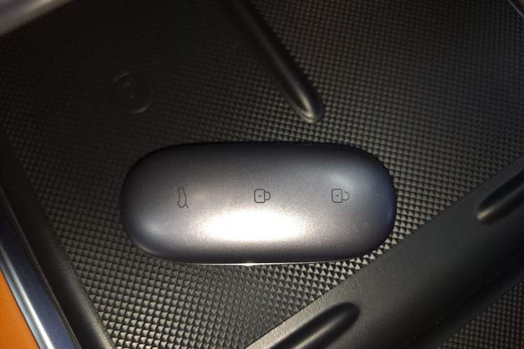 Used Li Auto L9 2022 Max model
