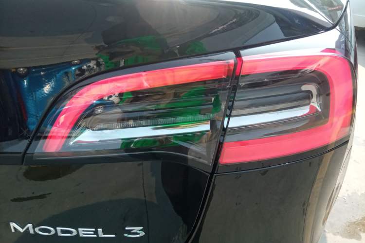 Used Tesla Model 3 2022 Rear-Wheel-Drive Version