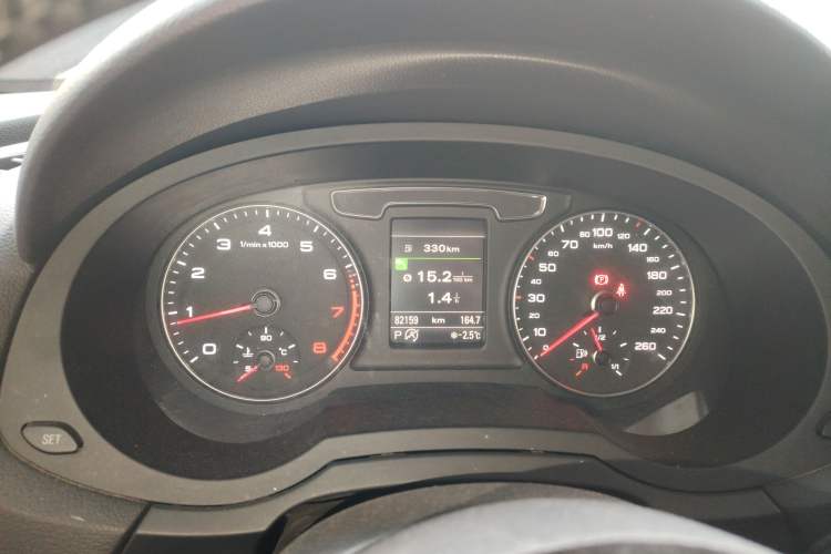 Used Audi Q3 2016 30 TFSI Fashion Model
