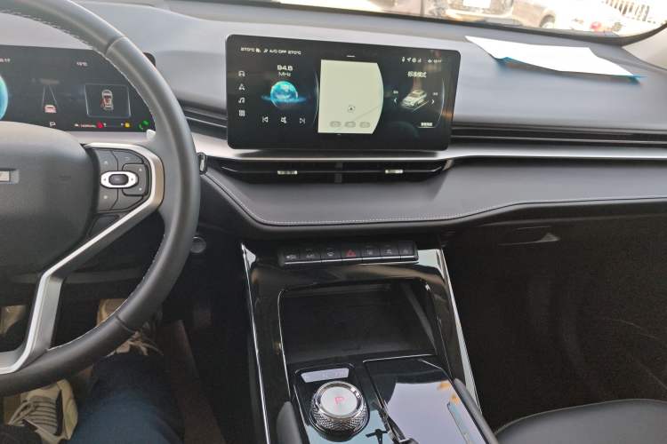 Used Haval H6 2021 3rd Generation 1.5T Automatic Two-Wheel Drive Max
