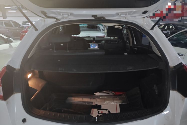 Used Geely Auto Vision X3 2017 1.5L Manual Luxury Model
