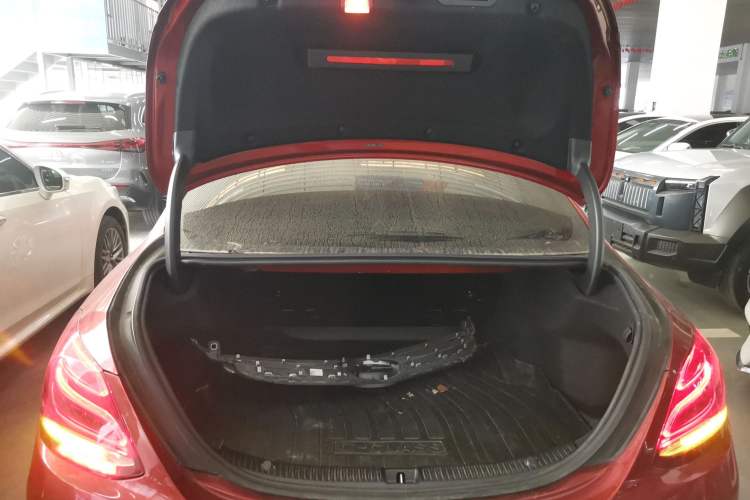 Used Mercedes-Benz C-Class 2016 C 180 L Sport Edition
