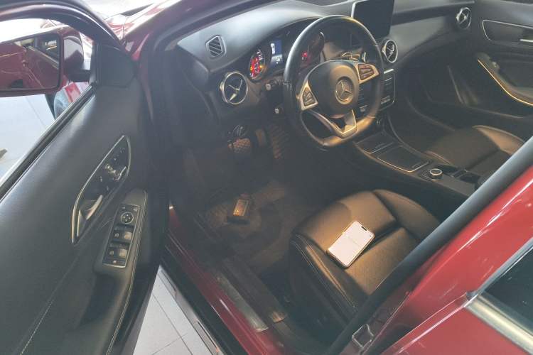 Used Mercedes-Benz GLA 2019 GLA 200 Dynamic Edition
