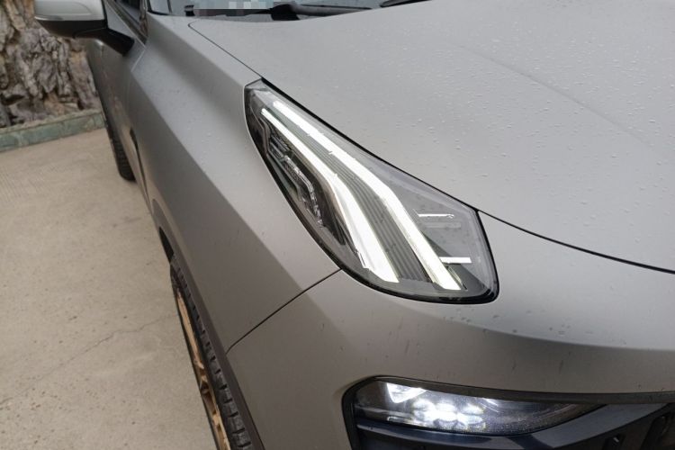 Used Lynk & Co 05 2020 2.0TD Four-Wheel Drive HypeHalo
