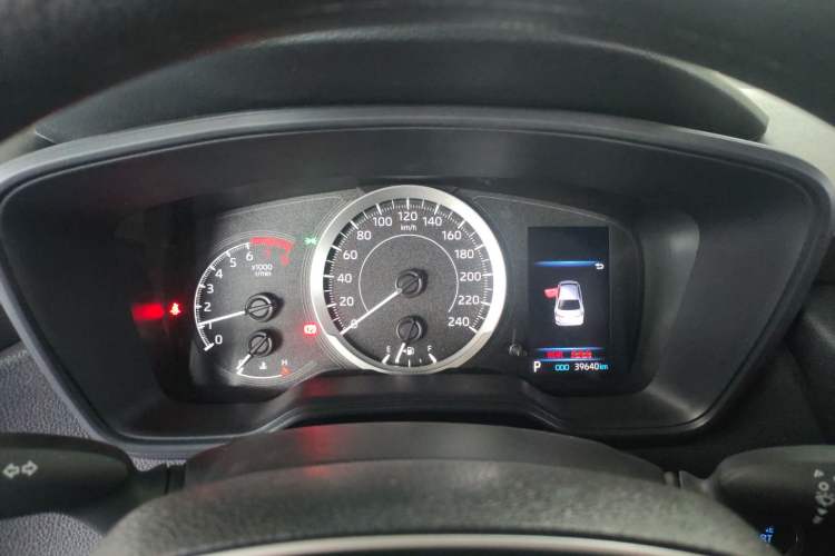 Used Toyota Corolla 2023 1.2T Pioneer Edition
