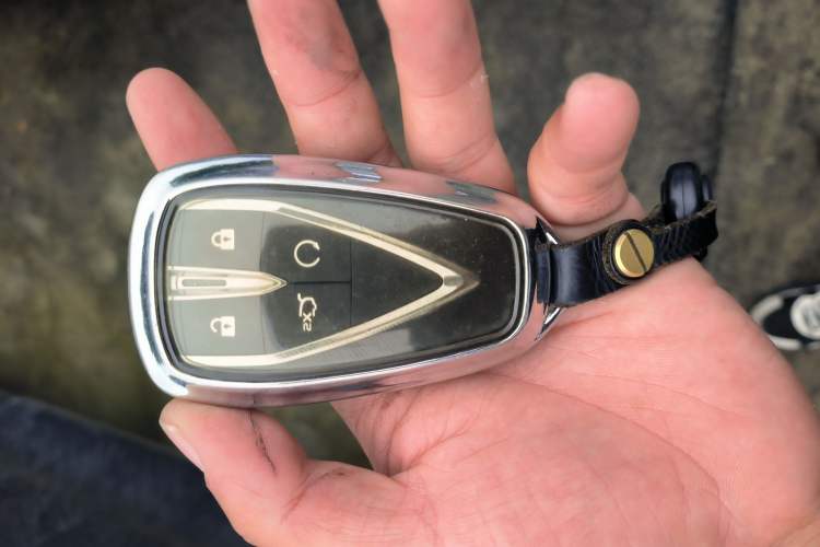 Used Changan UNI-K 2021 2.0T Excellence Edition
