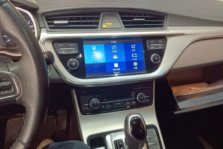 Used Geely Auto Emgrand GL 2017 1.3T DCT Elite Model