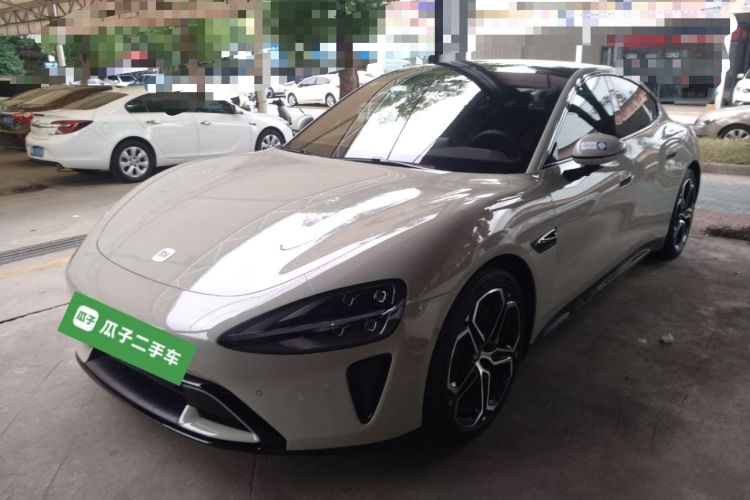 Used  SU7 2024 Rear-Drive Long-Range Intelligent Driving Version
