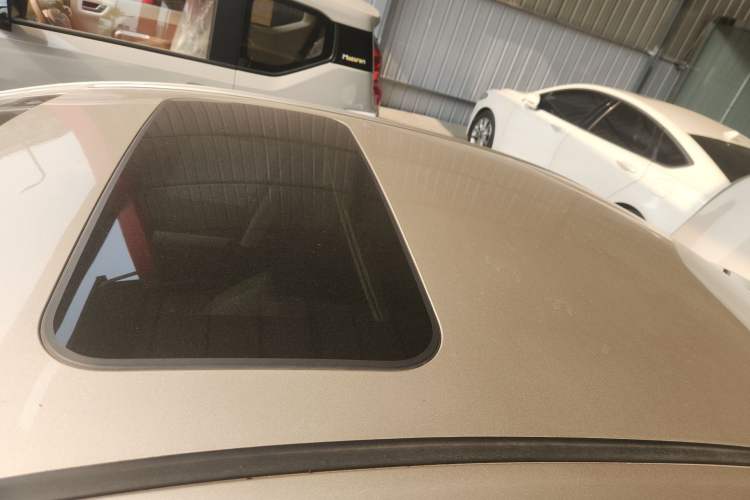 Used Geely Auto Emgrand 2020 1.5L CVT Upward Version
