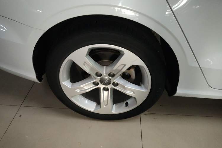 Used Audi A3 2020 Limousine 35 TFSI Ambition China VI