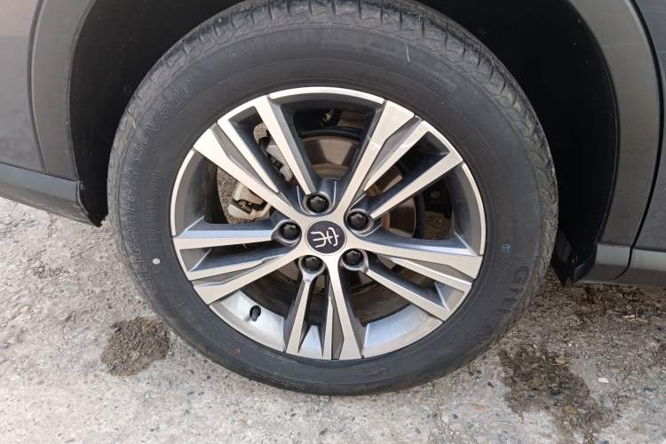 Used BYD Song Pro 2019 1.5T Automatic Luxury Model
