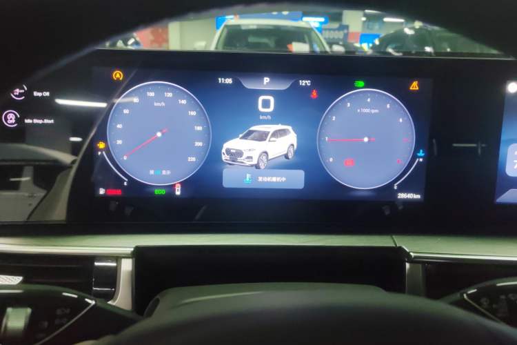 Used Chery Tiggo 8 PLUS 2024 Champion Edition 290TGDI DCT Deluxe Version 7-Seater