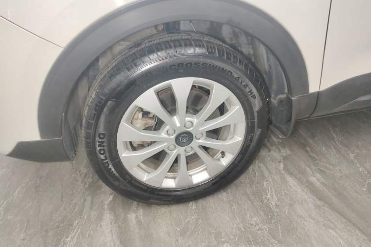 Used Haval H2s 2018 Blue Label 1.5T Dual-Clutch Fashion Edition
