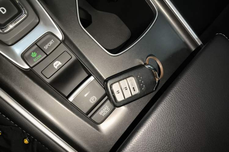 Used Honda Accord 2018 Rui Hybrid 2.0L Rui Ling Edition China VI