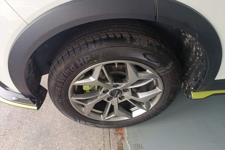 Used Haval LHERY 2022 Jingxiang Edition 1.5T Copper Rabbit
