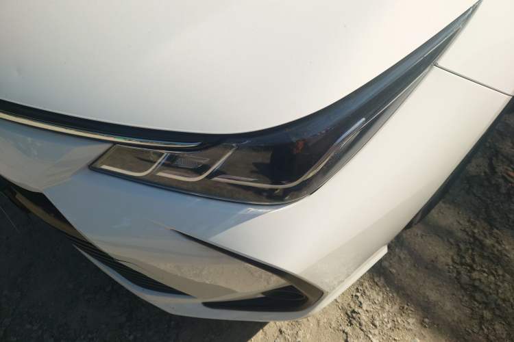 Used Toyota Corolla 2019 1.2T S-CVT GL-i Elite Edition