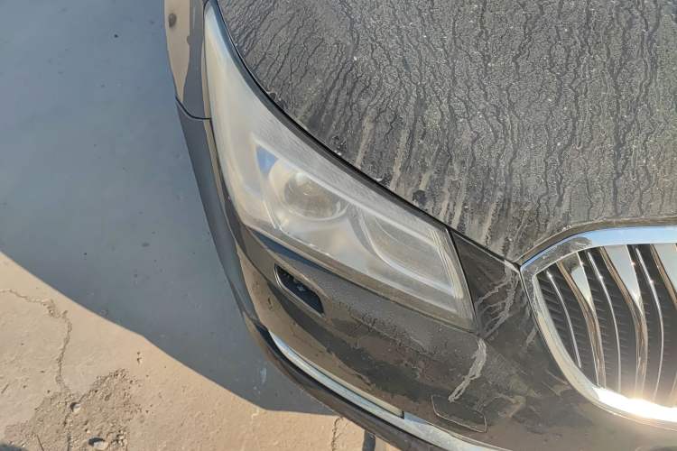 Used Buick LaCrosse 2013 2.4L SIDI Elite Comfort Version
