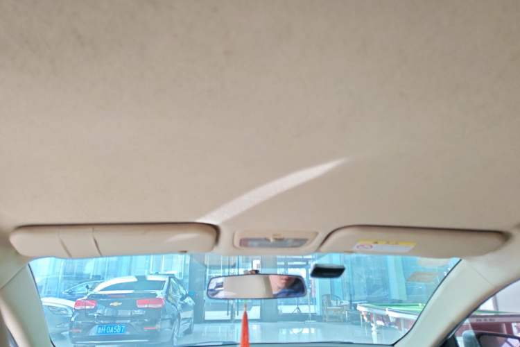 Used Toyota Vios 2014 1.5L Manual ZhiZhen Edition
