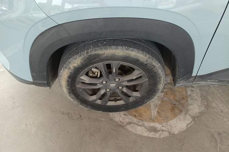 Used Baojun RS-3 2020 1.5L CVT Smart Luxury Edition
