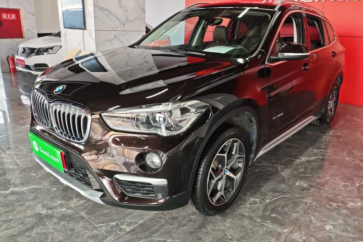Used BMW X1 2016 xDrive20Li Luxury Model