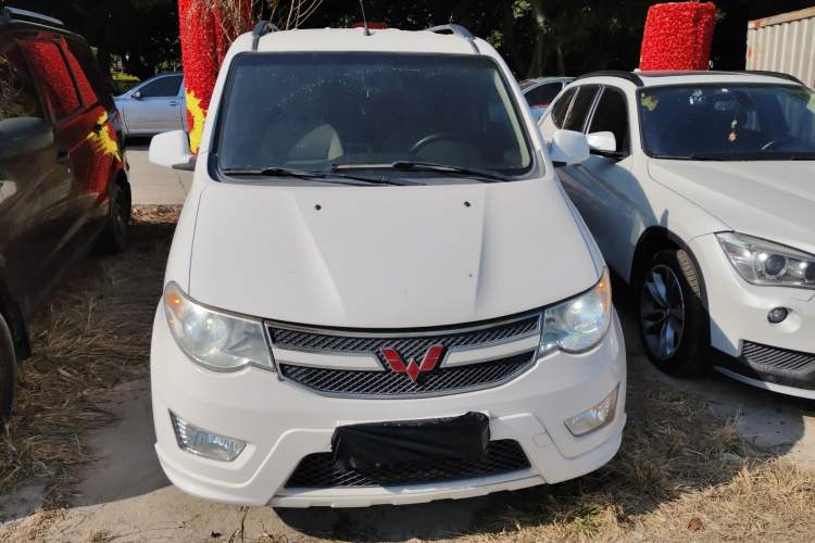 Used Wuling Hongguang 2016 1.5L Restyled S Comfort Version
